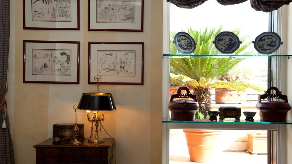 Rental In Rome - Fontana Di Trevi Penthouse Exterior photo