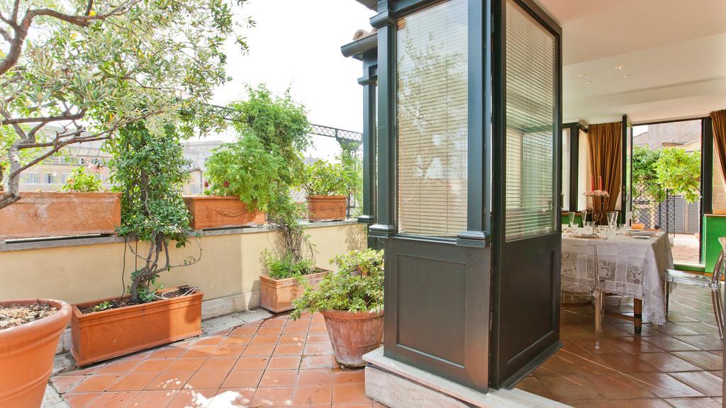 Rental In Rome - Fontana Di Trevi Penthouse Exterior photo