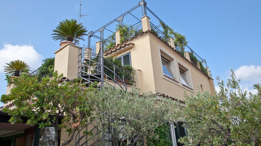 Rental In Rome - Fontana Di Trevi Penthouse Exterior photo